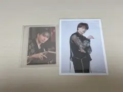 超特急マサヒロ トレカ+生写真セット