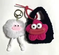 【セットでお得】ソーセージリップモンスター グッズ 2種セットまとめ売り