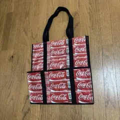 コカコーラ ハンドメイド エコバッグのサムネイル