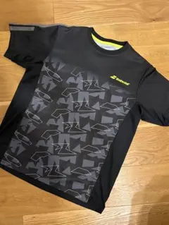 【美品】Babolat テニスウェア 半袖シャツ Lサイズのサムネイル