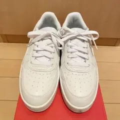 【美品】PUMA SKYE NEO LITE WIDE 白 22.5 幅広 軽量
