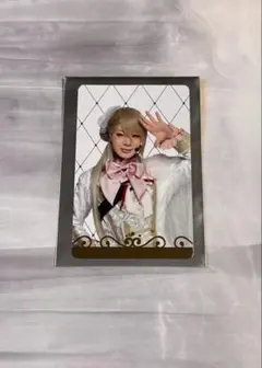 刀ミュ　シブツタ　ふぉとカード　今剣
