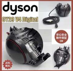 美品綺麗 CY29 純正 動作保証品 Dyson ダイソン 掃除機 ホース 希少
