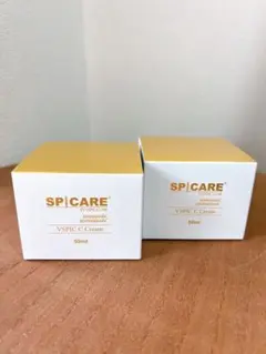 SPICARE VSPIC C Cream c50ml 2個セット - メルカリ
