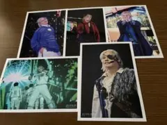 超特急　REAL? LIVE 生写真　カイ　コンプ