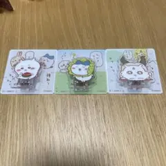 ちいかわ　アクリルシーンクリップビスケット