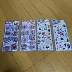 ズートピア　ウォーターシール他