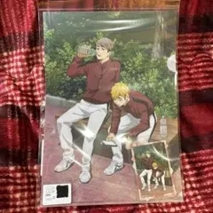 ハイキュー‼︎ 宮侑 宮治 One fine day クリアファイル 宮ツインズ