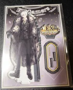 EXゲーマーズ×ラウンドワン アクリルスタンド 葛葉　ゲマズ