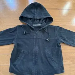 COMME CA DU MODE ブラックパーカー