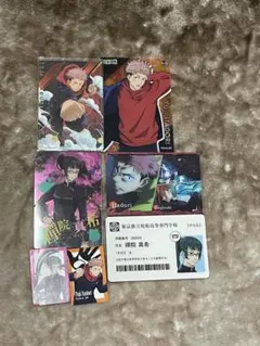呪術廻戦 カードまとめ売り