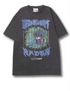 vault room VR * ISAGI * RADER TEE XL