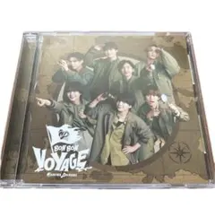 なにわ男子 BON BON VOYAGE 通常版CD