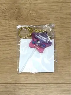 スヌーピー PLAZA キャンディ型 アクリルキーホルダー