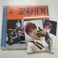 INI 髙塚大夢 トレカ ANTHEM all for one ver