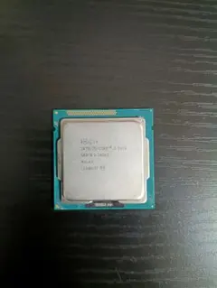 Intel Core i5-3470 CPU 本体