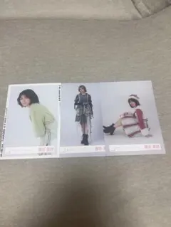 櫻坂46 藤吉夏鈴 生写真 まとめ売り