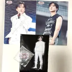 Straykids VR チャンビン アクリルスタンド&ラントレ　スキズ