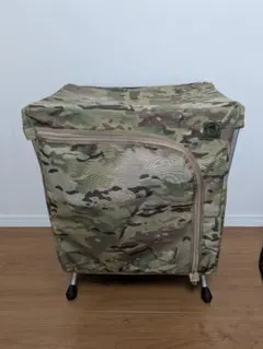 バリスティクス ガビングスタンド カバー ジャケット マルチカムブラック バリスティクス ガビングスタンド カバー ジャケット マルチカム