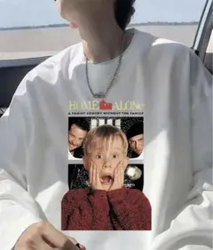 映画 長袖カットソー