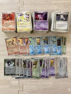 ポケモンカード adv レア47枚、ノーマル約550 枚、プロモ26枚 エネなし