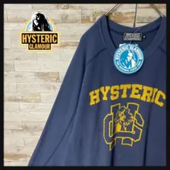 【超レア】ヒステリックグラマー　トレーナー　サイズL　ヒスガール 超人気名作】ヒステリックグラマー/トレーナースウェット