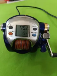 DAIWA HYPER TANACOM 500Fe 電動リール 本体・電源コードのサムネイル