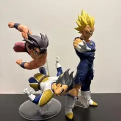 一番くじドラゴンボールVSオムニバスULTRA G賞魔人ベジータフィギュア