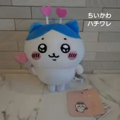 新品タグ付き☆ちいかわ☆ハチワレ☆ぽてたまぬいぐるみ