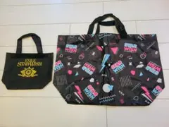 【EXILE】STAR OF WISH エコバック&トートバッグ