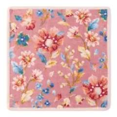 【入手困難】フェイラー ラブリーミー ハンカチ 25×25 新品未使用