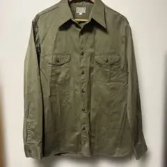 Buzz Rickson's HERRINGBONE WORK SHIRT