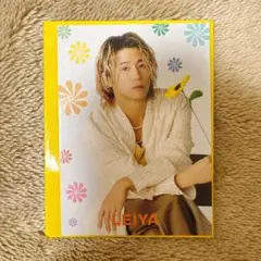 SUNFLOWER 瀬口黎弥 フォトカード