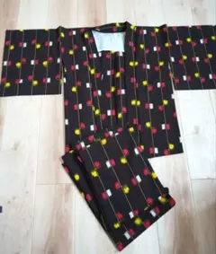 着物　羽織　2点セット　アンティーク