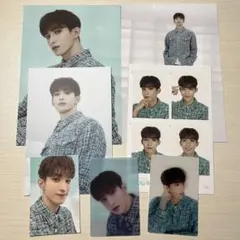 SEVENTEEN FOLLOW ポストカード レンチキュラー トレカ ドギョム