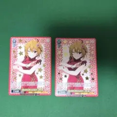 MILLION LIVE CLOSET! 伊吹 翼 4枚 PR - メルカリ