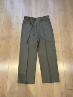 Maison Margiela / マルジェラ 20SS ドローストリングパンツのサムネイル