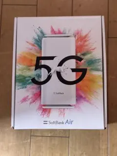 SoftBank Air 5G 本体