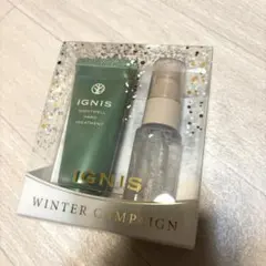 イグニス ヘアトリートメント＆ハンドクリーム