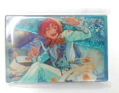 【匿名配送】あんスタ　月永レオ　浮影流砂　アクリルブロック コロッタ　コロッタ