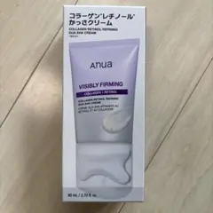 Anua コラーゲン レチノール かっさクリーム 80mlのサムネイル