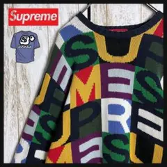 ね*こ様 SUPREME 22SS Credit Cards Sweater - メルカリ