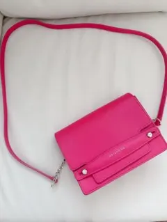 ANTEPRIMA MISTO ピンクショルダーバッグ