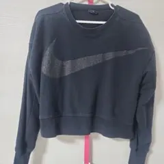 Nike DRI-FIT ブラック スウェット S