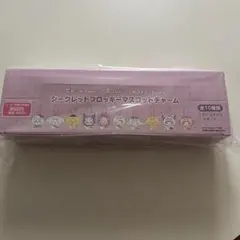 ちいかわ サンリオ シークレットフロッキーマスコットチャーム10種 コンプ