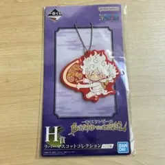 ONE PIECE 一番くじ　アクリルキーホルダー