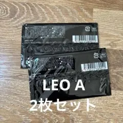 【未開封】　BE:FIRST オンラインくじ　レオA