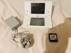ニンテンドー DSI 本体 ホワイト 白