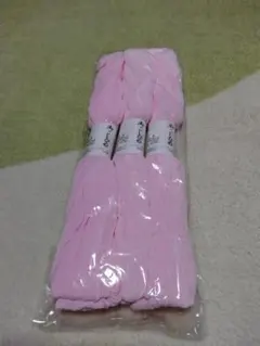 ピンク 和装腰ひも3本セット