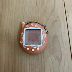 祝ケータイかいツー！たまごっちプラス 赤いシリーズ ぴんくの実 動作確認済